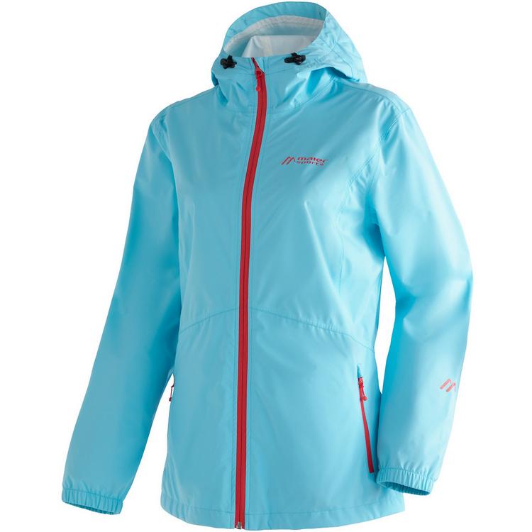 Maier Sports Maier Sports Tind Eco Funktionsjacke Damen - Hellblau - 0 | SportScheck