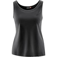 Maier Sports Petra T-Shirt Damen - Schwarz