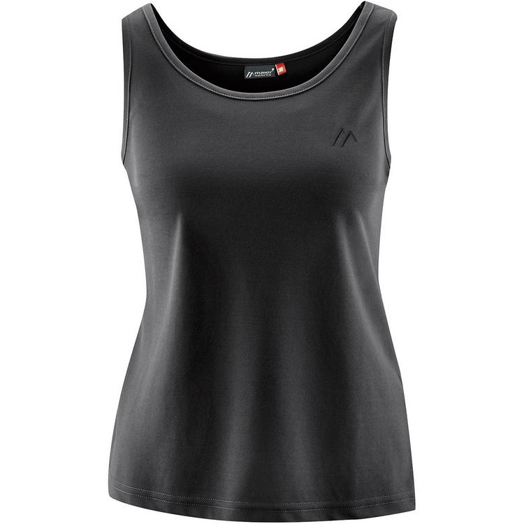 Maier Sports Maier Sports Petra T-Shirt Damen - Schwarz - 0 | SportScheck