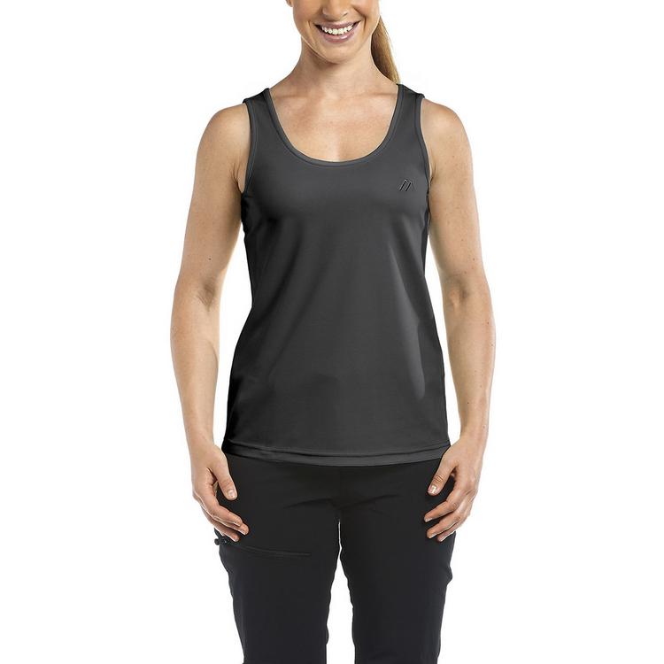 Maier Sports Maier Sports Petra T-Shirt Damen - Schwarz - 1 | SportScheck