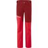Maier Sports Diabas Trekkinghose Damen - Dunkelrot