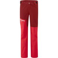 Maier Sports Diabas Trekkinghose Damen - Dunkelrot