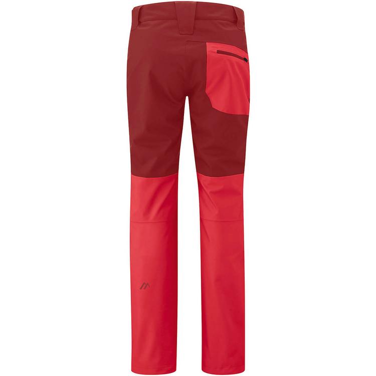 Maier Sports Maier Sports Diabas Trekkinghose Damen - Dunkelrot - 0 | SportScheck