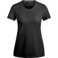 Maier Sports Waltraud Funktionsshirt Damen - Schwarz