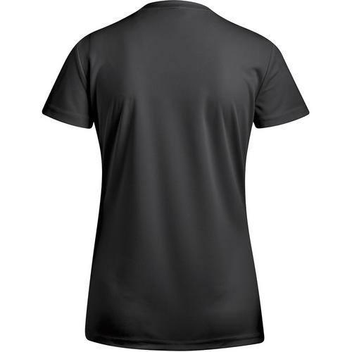 Rückansicht von Maier Sports Waltraud Funktionsshirt Damen Schwarz