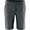 Maier Sports Nidda Funktionsshorts Damen - Dunkelgrau