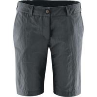 Maier Sports Nidda Funktionsshorts Damen - Dunkelgrau
