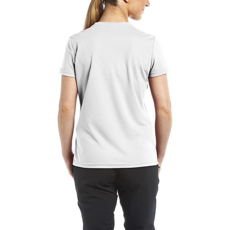 Maier Sports Maier Sports Waltraud Funktionsshirt Damen - Wei&szlig; - 2 | SportScheck