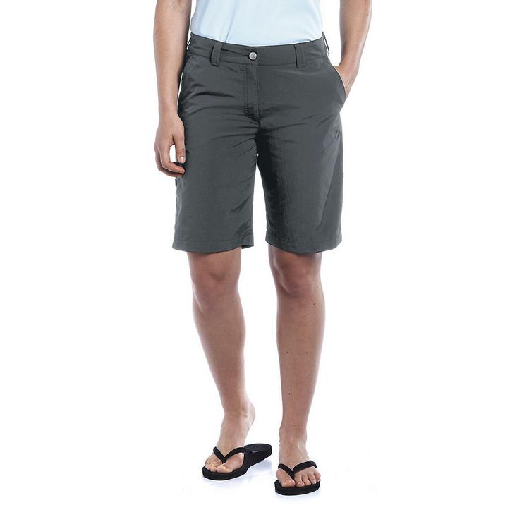 Maier Sports Maier Sports Nidda Funktionsshorts Damen - Dunkelgrau - 1 | SportScheck