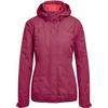 Maier Sports Metor Therm Softshelljacke Damen - Pflaume