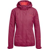 Maier Sports Metor Therm Softshelljacke Damen - Pflaume