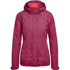 Maier Sports Metor Therm Softshelljacke Damen Pflaume