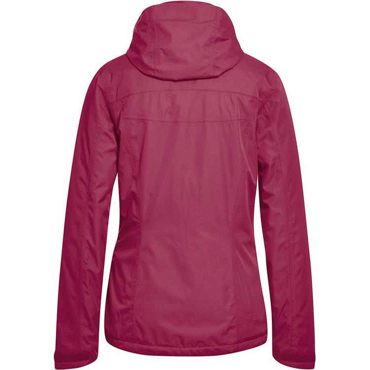 Maier Sports Maier Sports Metor Therm Softshelljacke Damen - Pflaume - 0 | SportScheck
