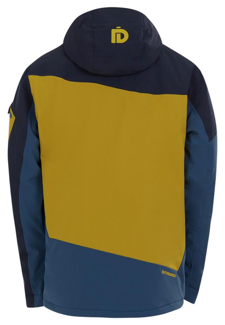 FUNDANGO FUNDANGO Privet Allmountain Jacket Skijacke Herren - dark turquoise - 0 | SportScheck