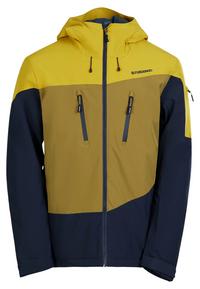 FUNDANGO Privet Allmountain Jacket Skijacke Herren - patriot blue