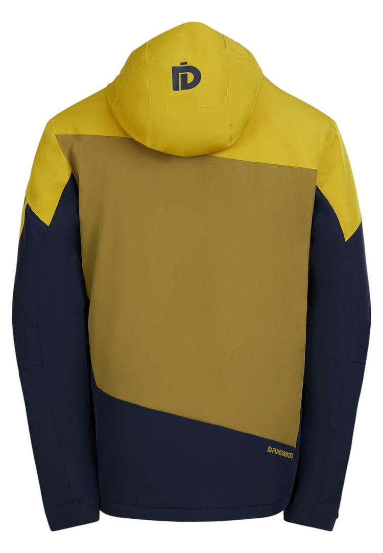 FUNDANGO FUNDANGO Privet Allmountain Jacket Skijacke Herren - patriot blue - 0 | SportScheck