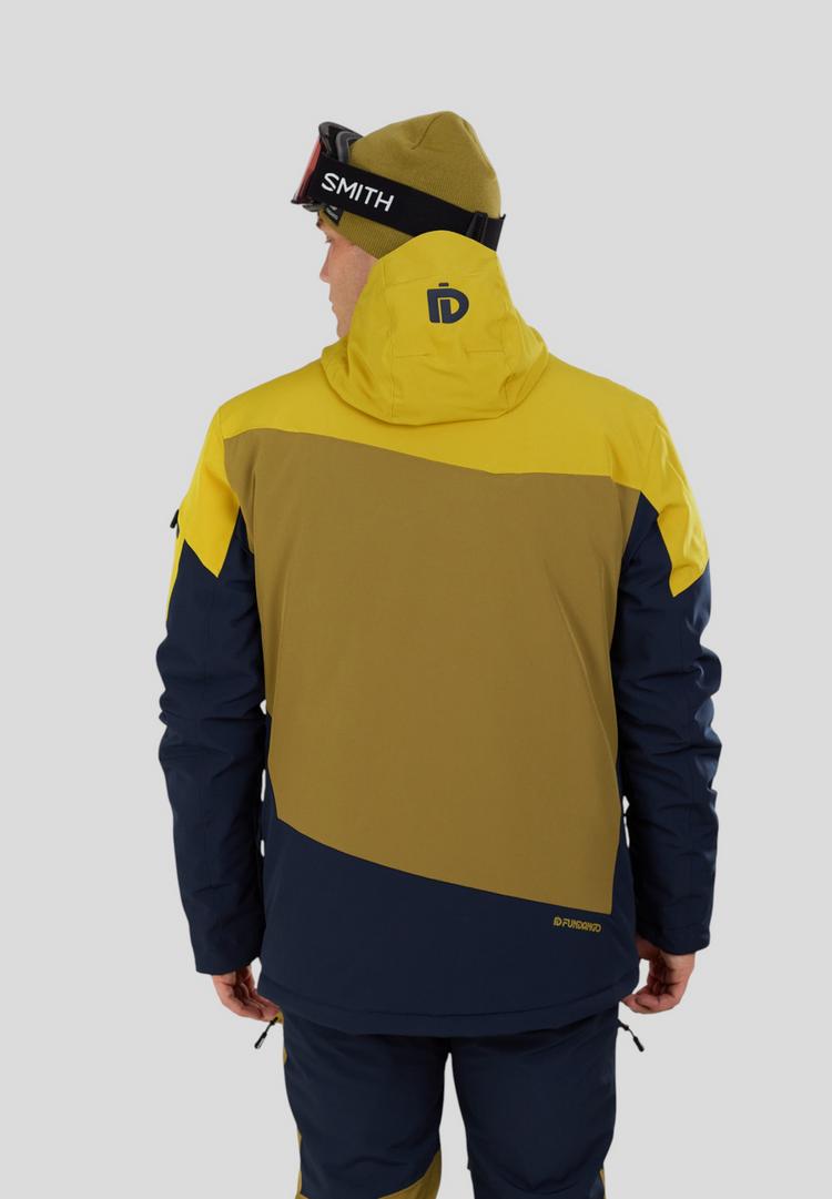 FUNDANGO FUNDANGO Privet Allmountain Jacket Skijacke Herren - patriot blue - 2 | SportScheck