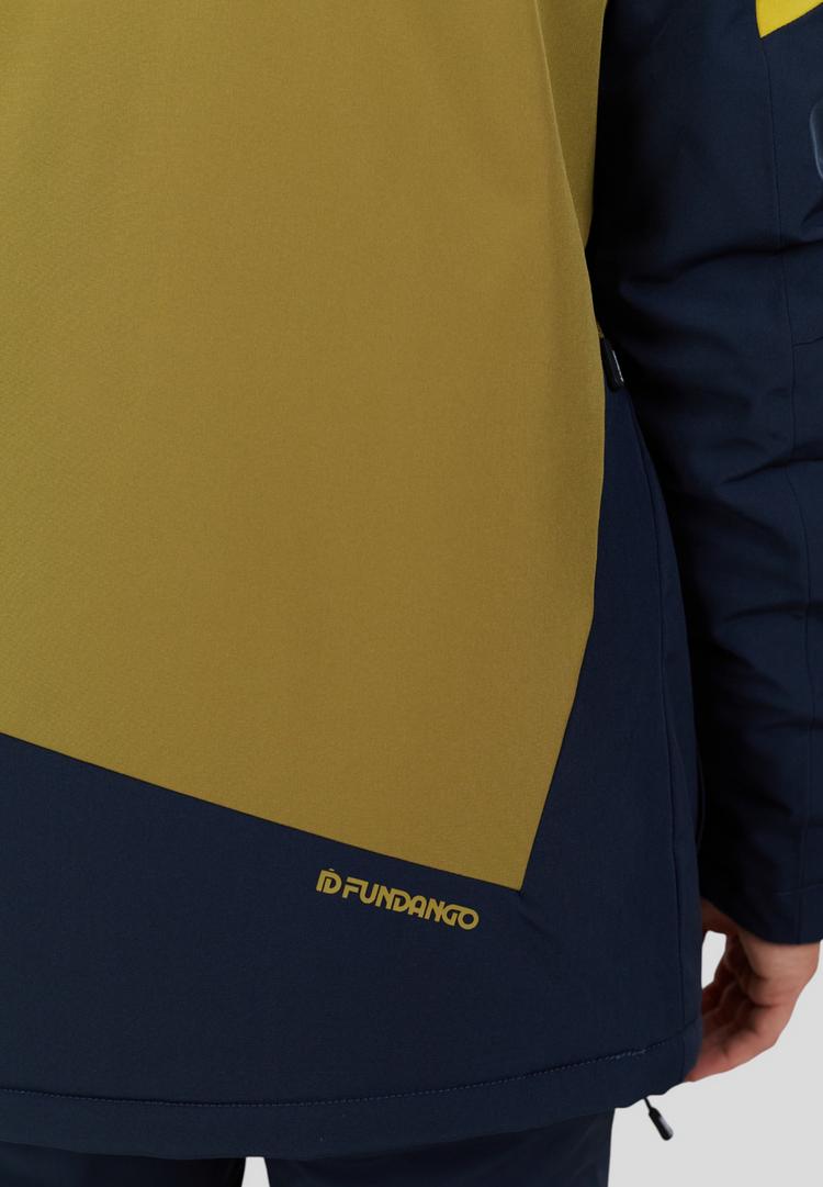 FUNDANGO FUNDANGO Privet Allmountain Jacket Skijacke Herren - patriot blue - 1 | SportScheck