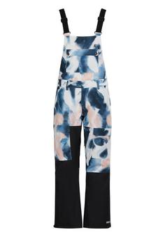 FUNDANGO Sakura ECO Bib Skihose Damen vintage blue