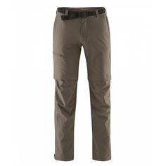 Maier Sports Tajo Trekkinghose Herren Grau