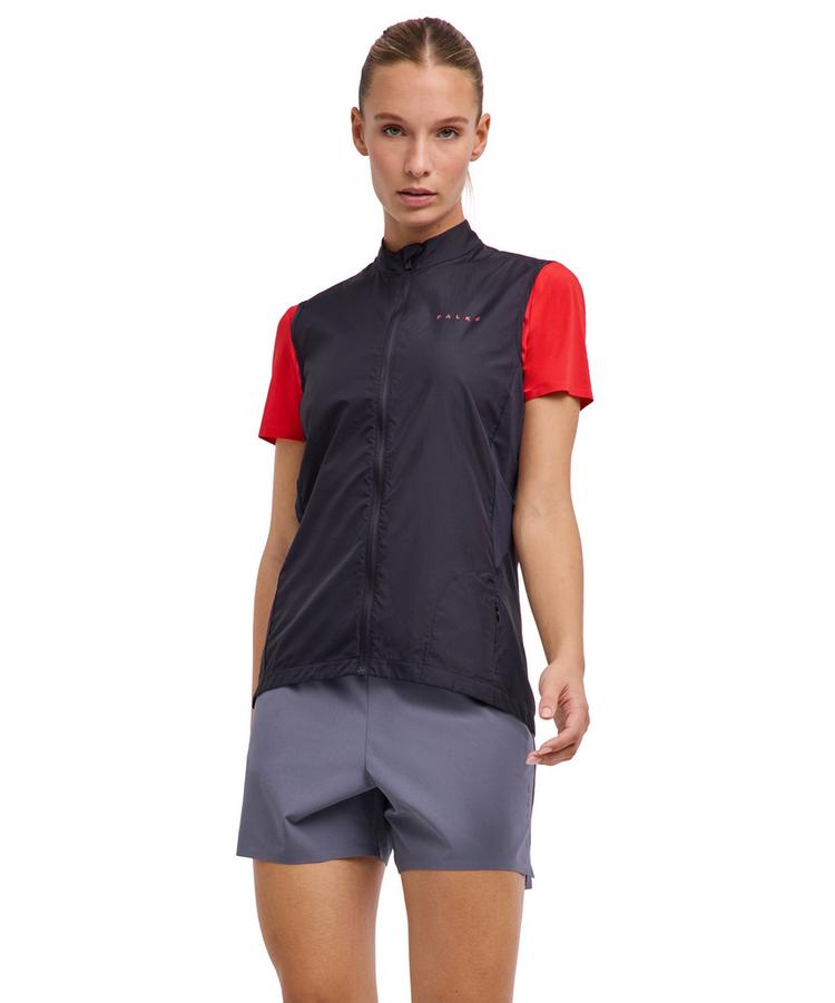 Falke Falke Running Weste Damen - black (3000) - 0 | SportScheck