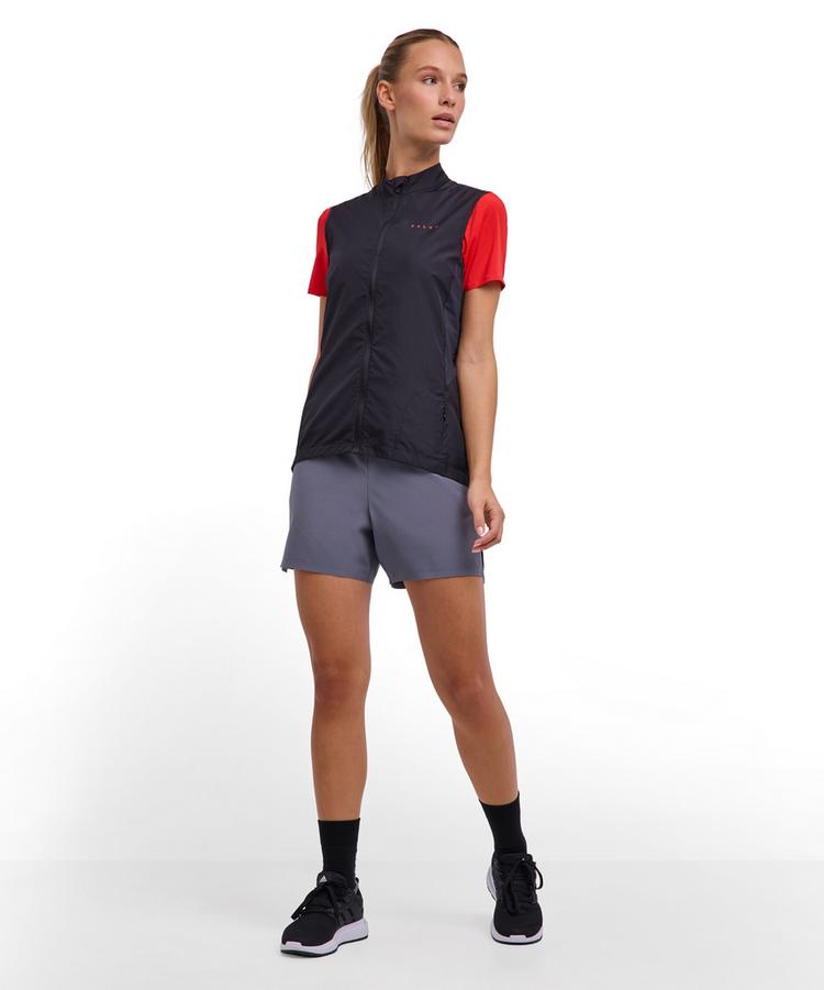 Falke Falke Running Weste Damen - black (3000) - 1 | SportScheck