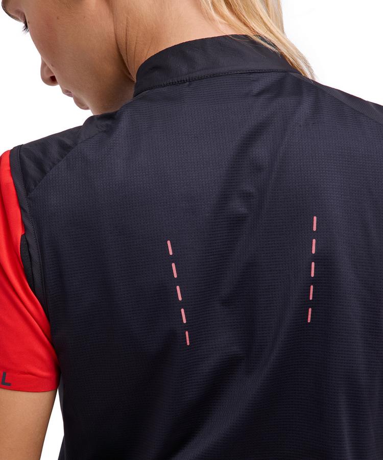 Falke Falke Running Weste Damen - black (3000) - 2 | SportScheck