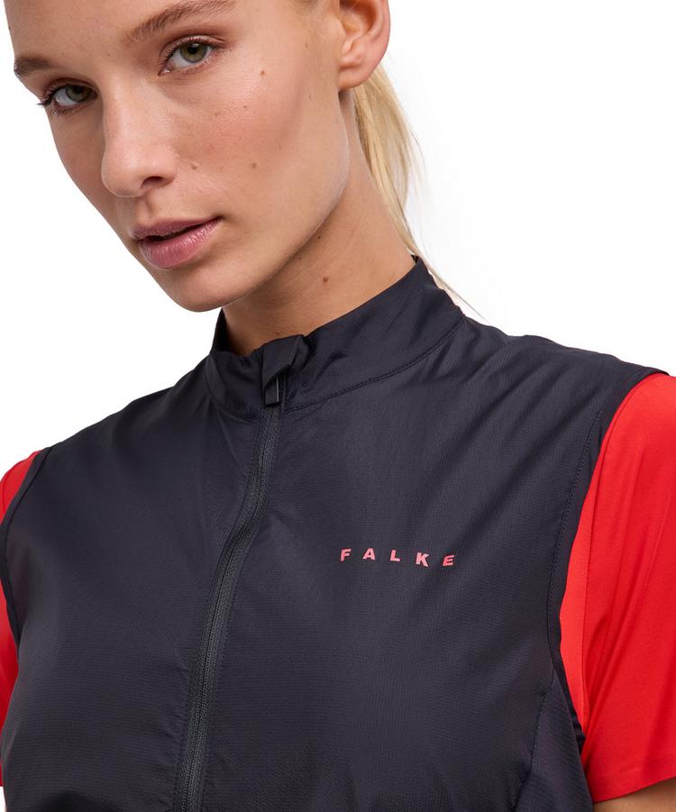 Falke Falke Running Weste Damen - black (3000) - 3 | SportScheck