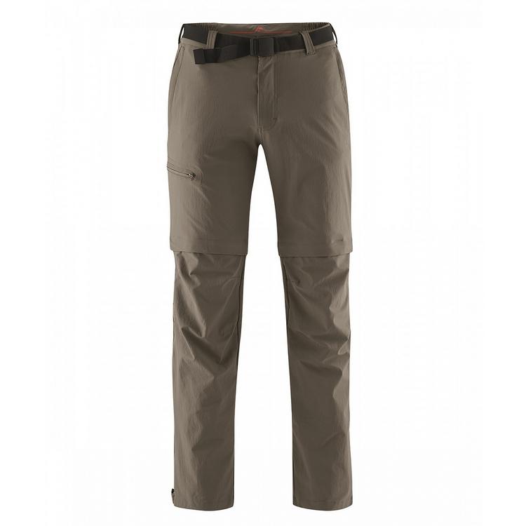 Maier Sports Maier Sports Tajo Trekkinghose Herren - Grau - 1 | SportScheck