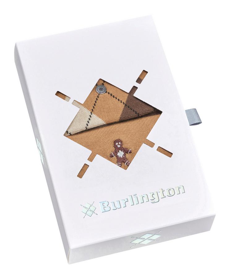 Burlington Burlington Everyday X-Mas Giftbox 2-Pack Socken Herren - sortiment (0500) - 4 | SportScheck