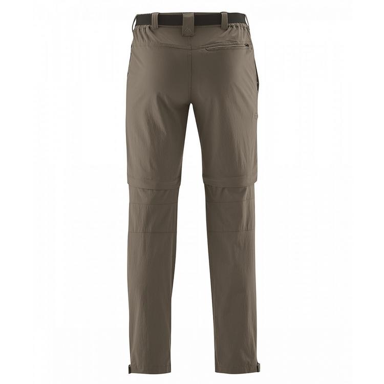 Maier Sports Maier Sports Tajo Trekkinghose Herren - Grau - 2 | SportScheck