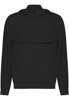 2XU Aero Hex Windbreaker Laufjacke Herren black-black reflective