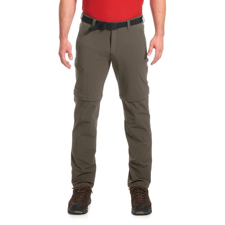 Maier Sports Maier Sports Tajo Trekkinghose Herren - Grau - 4 | SportScheck