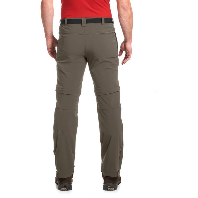 Maier Sports Maier Sports Tajo Trekkinghose Herren - Grau - 5 | SportScheck