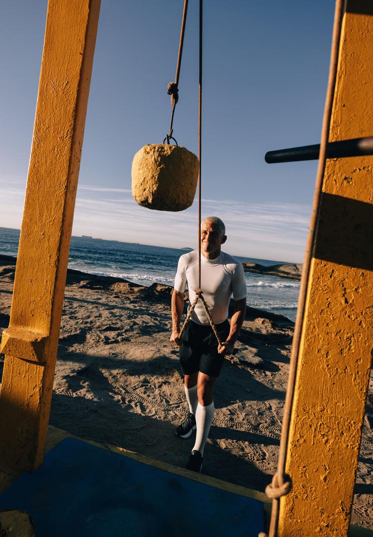 DANISH ENDURANCE DANISH ENDURANCE Compression SS Kompressionstop Herren - black white - 0 | SportScheck