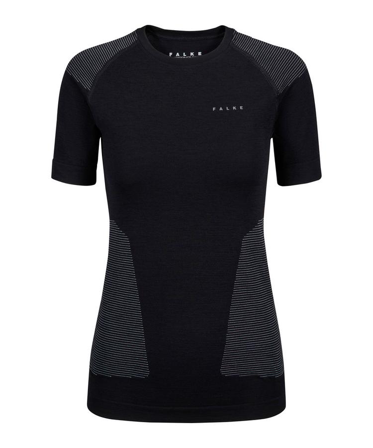 Falke Falke Backpack-Ready Shirt T-Shirt Damen - black (3000) - 0 | SportScheck