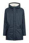 Derbe Trekholm Winterjacke Herren - navy/off white