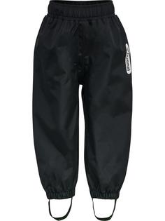 hummel hmlTARO PANTS MINI Regenhose Kinder BLACK
