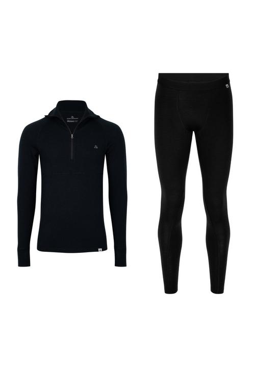 DANISH ENDURANCE Thermal w/ Halfzip W&auml;scheset Herren