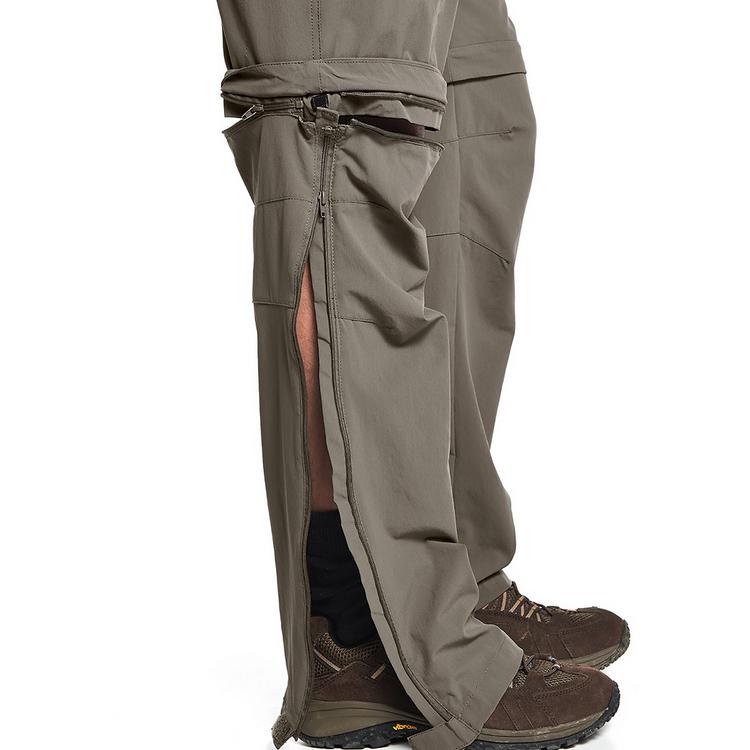 Maier Sports Maier Sports Tajo Trekkinghose Herren - Grau - 7 | SportScheck