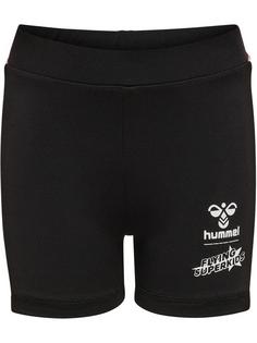 hummel hmlFLYING JOY SHORT TIGHTS Tights Kinder BLACK