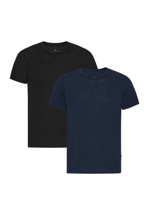 DANISH ENDURANCE Premium Merino T-Shirt Herren