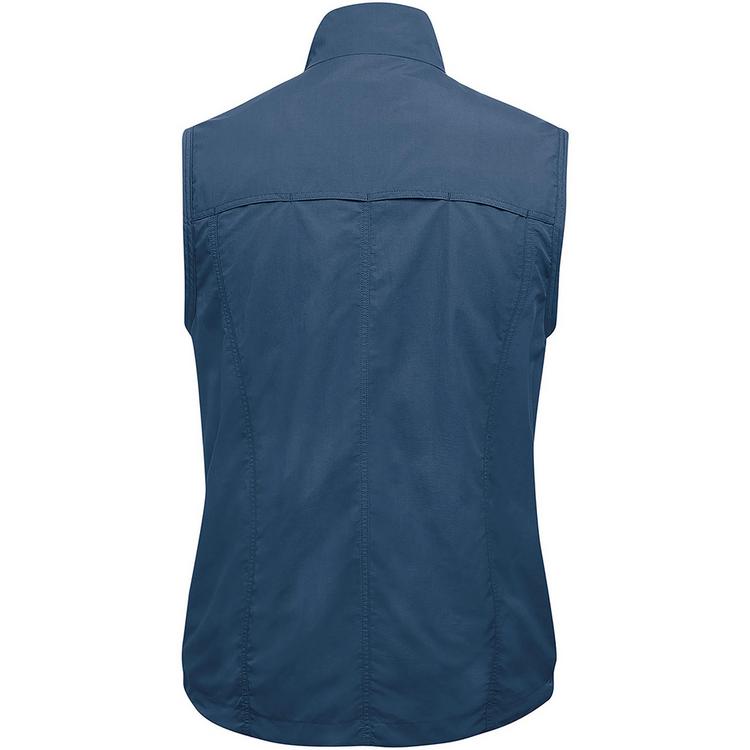 Maier Sports Maier Sports Valdemar Outdoorweste Herren - Indigo - 0 | SportScheck