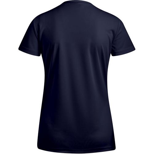 Rückansicht von Maier Sports Waltraud Funktionsshirt Damen Marine