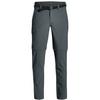 Maier Sports Torid Slim Trekkinghose Herren - Dunkelgrau