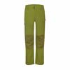 Trollkids Hammerfest Trekkinghose Kinder - birnengr&uuml;n