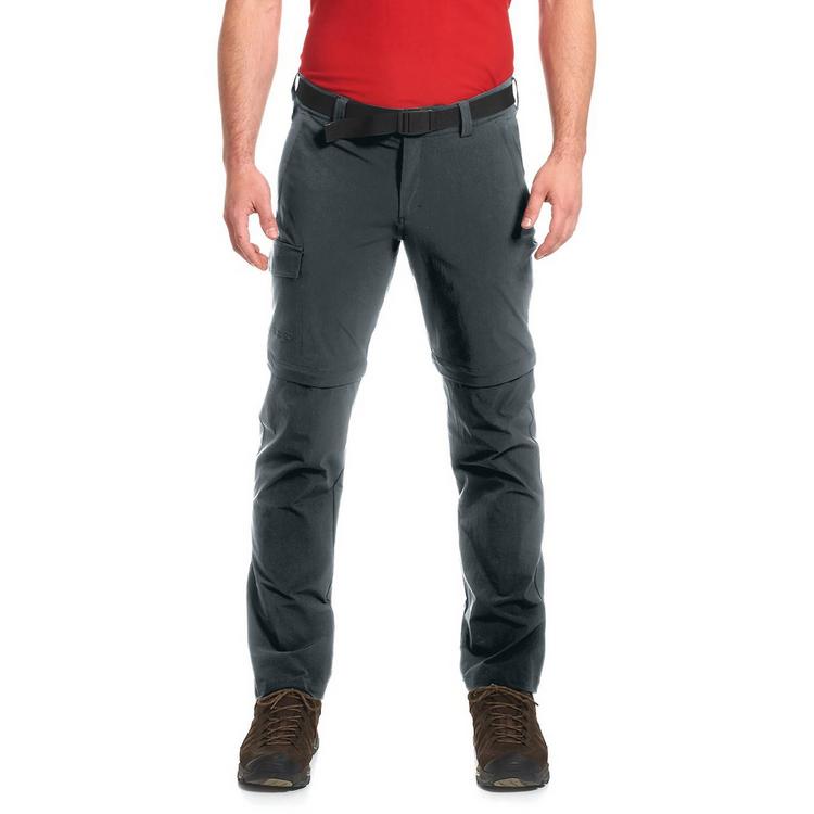 Maier Sports Maier Sports Torid Slim Trekkinghose Herren - Dunkelgrau - 3 | SportScheck