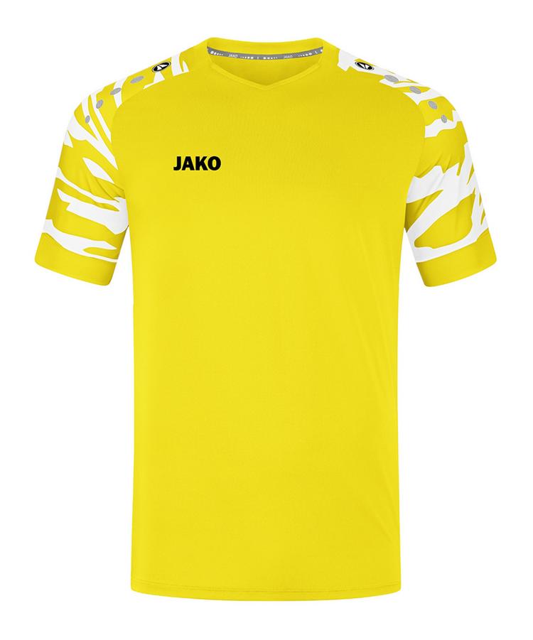 JAKO JAKO Wild Trikot Trikot Herren - gelbweiss - 0 | SportScheck