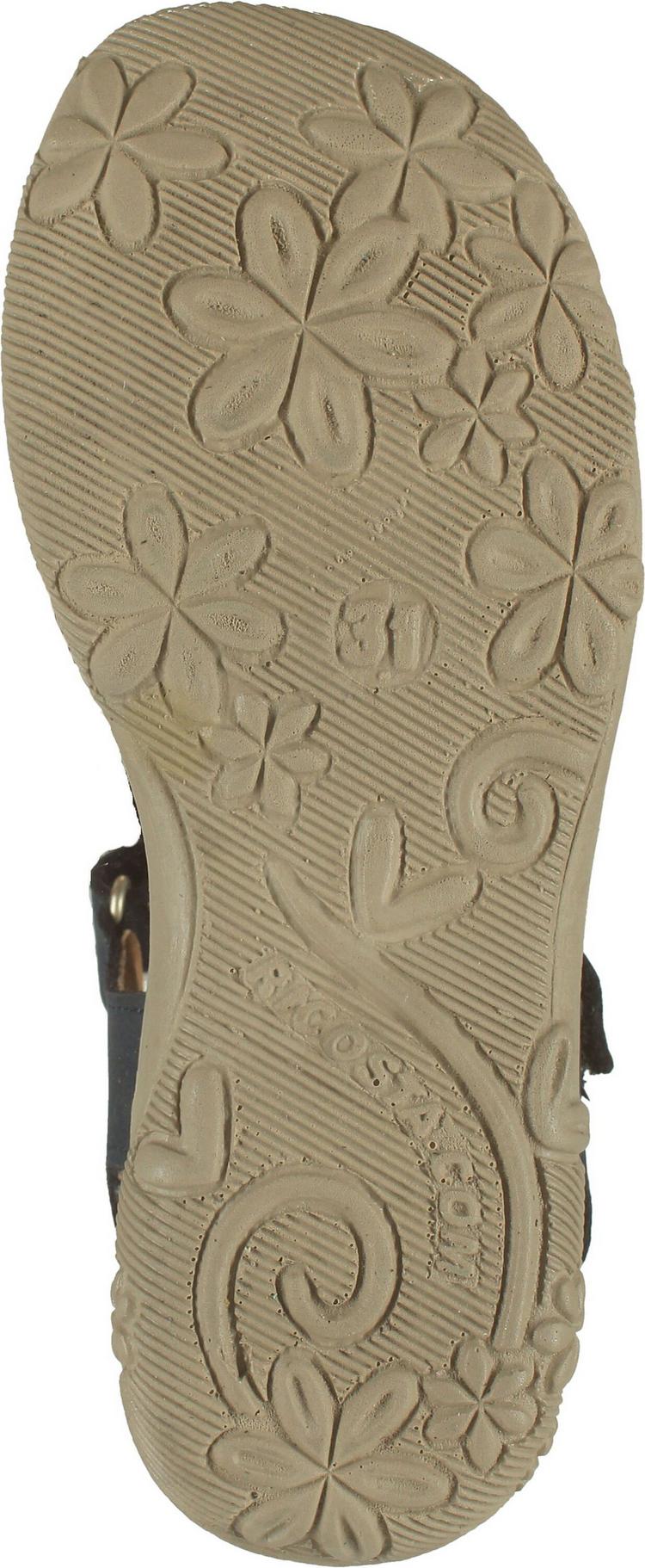 Ricosta Ricosta Sandalen Sandalen M&auml;dchen - Rose - 2 | SportScheck