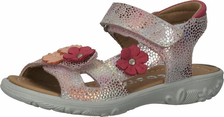 Ricosta Ricosta Sandalen Sandalen M&auml;dchen - Rose - 3 | SportScheck